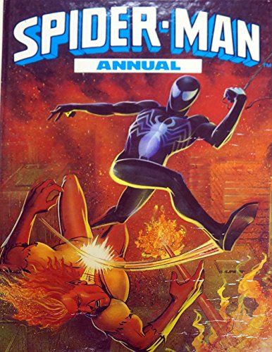 Beispielbild fr SPIDER-MAN ANNUAL 1986 zum Verkauf von WorldofBooks