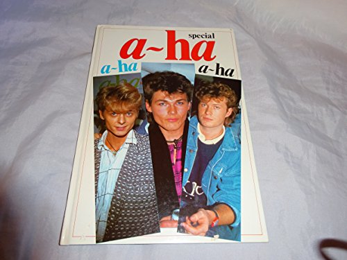 Stock image for A-Ha Special for sale by WorldofBooks