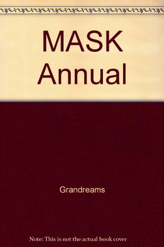 Stock image for MASK Annual for sale by WorldofBooks