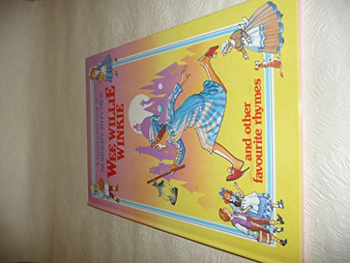 Beispielbild fr A Grandreams Book of Nursery Rhymes zum Verkauf von ThriftBooks-Atlanta