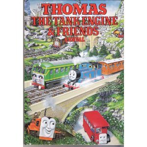 9780862276744: Thomas The Tank Engine And Friends Annual (For 1990)