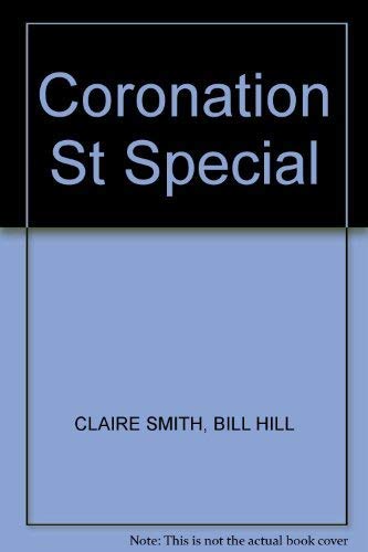 Stock image for CORONATION ST. SPECIAL for sale by Stephen Dadd