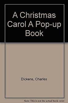 9780862278113: A Christmas Carol A Pop Up Book