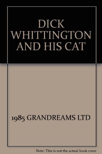 Stock image for DICK WHITTINGTON AND HIS CAT for sale by medimops