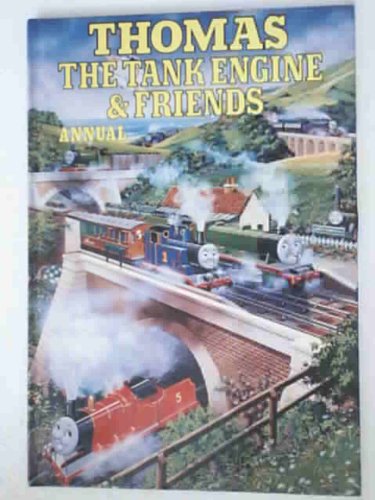 Imagen de archivo de Thomas The Tank engine and Friends Annual a la venta por WorldofBooks