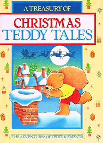 Stock image for A Treasury of Christmas Teddy Tales for sale by WorldofBooks