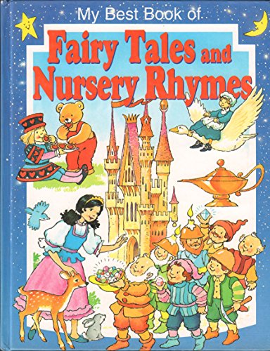 Imagen de archivo de My Best Book of Fairy Tales and Nursery Rhymes: 6-copy Pack (Price as Per Copy) a la venta por Jenson Books Inc