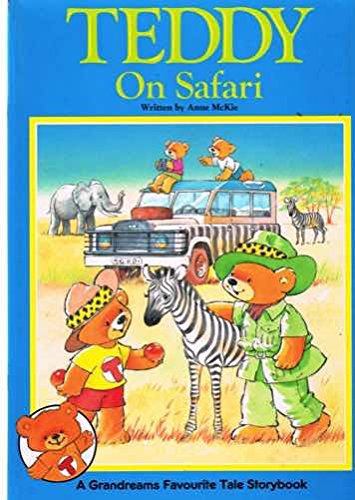 Beispielbild fr Teddy On Safari zum Verkauf von Gulf Coast Books