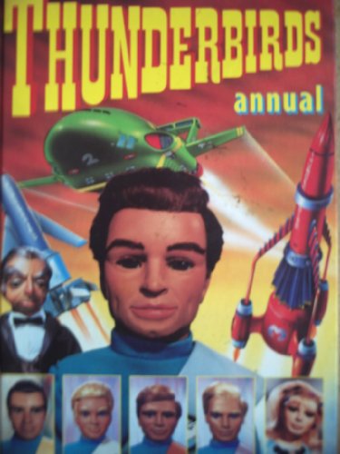 Imagen de archivo de The Official Thunderbirds Album Thunderbirds are go a la venta por The London Bookworm