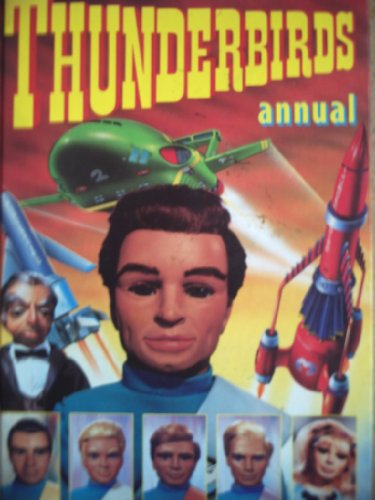 Stock image for Thunderbirds Annual 1992 for sale by WorldofBooks