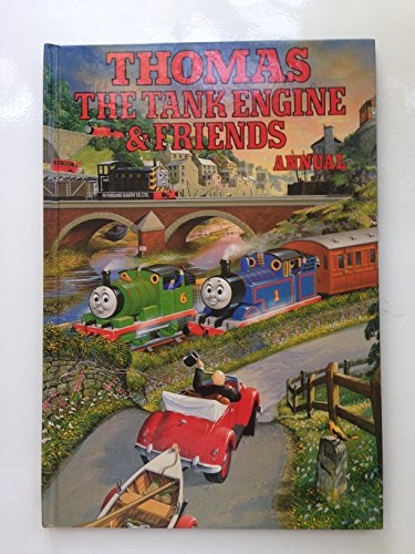 9780862279578: Thomas the Tank Engine (Annual)