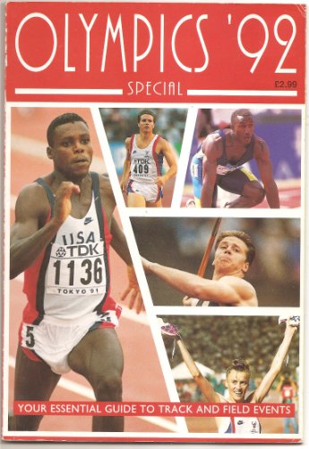 Stock image for Olympics '92: Special for sale by Bahamut Media