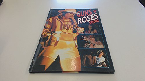 Stock image for GUNS n' ROSES Special for sale by WorldofBooks