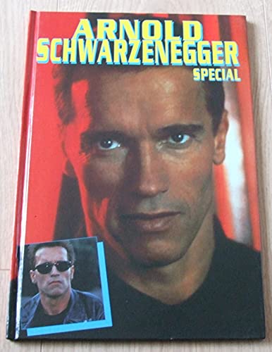 Stock image for Arnold Schwarzenegger Special for sale by AwesomeBooks