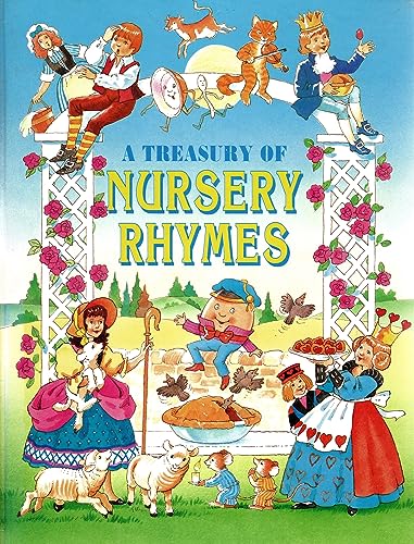 treasury of nursery rhymes - AbeBooks