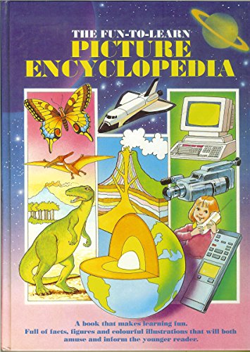 Imagen de archivo de Fun-to-Learn Picture Encyclopedia a la venta por Better World Books