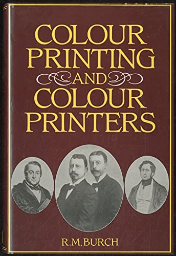 Imagen de archivo de Colour Printing and Colour Printers a la venta por SAVERY BOOKS