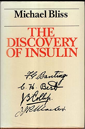 9780862280567: Discovery of Insulin