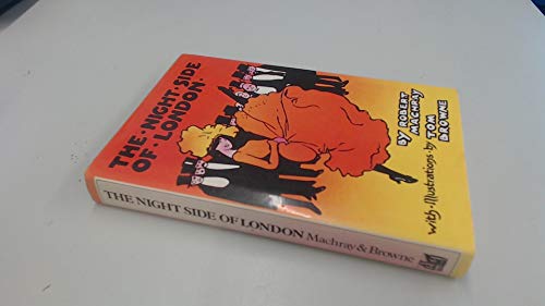 Beispielbild fr Night Side of London zum Verkauf von Housing Works Online Bookstore