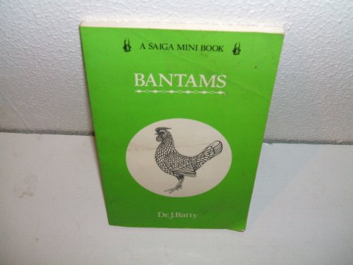 Imagen de archivo de Bantams a la venta por Books From California