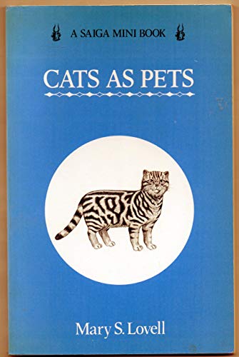 Beispielbild fr Cats as Pets zum Verkauf von Goldstone Books