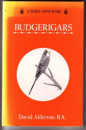Beispielbild fr Budgerigars zum Verkauf von Reuseabook