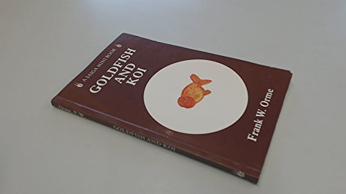 Beispielbild fr Goldfish and Koi zum Verkauf von WorldofBooks