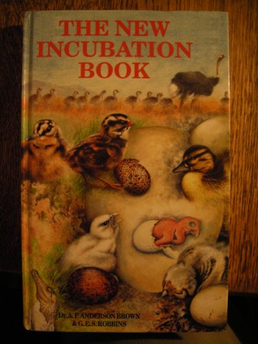 Stock image for The New Incubation Book for sale by Goldstone Books