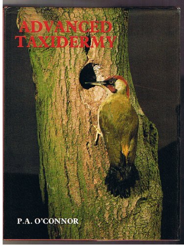 9780862300623: Advanced Taxidermy