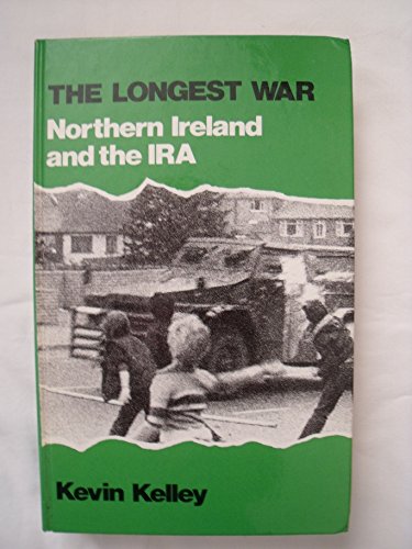 Imagen de archivo de Longest War: Northern Ireland and the IRA a la venta por Goldstone Books