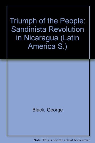 Beispielbild fr Triumph Of The People (Latin America Series) zum Verkauf von WorldofBooks