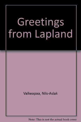 9780862321550: Greetings From Lappland