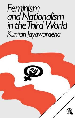 9780862322649: Feminism and Nationalism in the Third World (Third World Books)