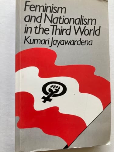 9780862322656: Feminism and Nationalism in the Third World (Third World Books)