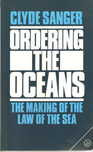 9780862322694: Ordering the Oceans: The Making of the Law of the Sea