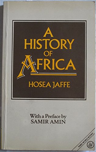 Beispielbild fr A History of Africa (African History Archive) zum Verkauf von Wonder Book