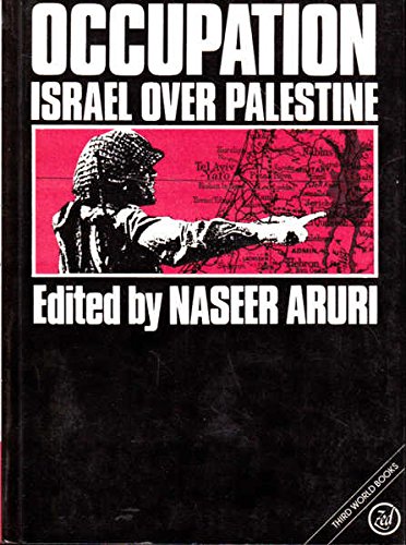 9780862323622: Occupation: Israel over Palestine
