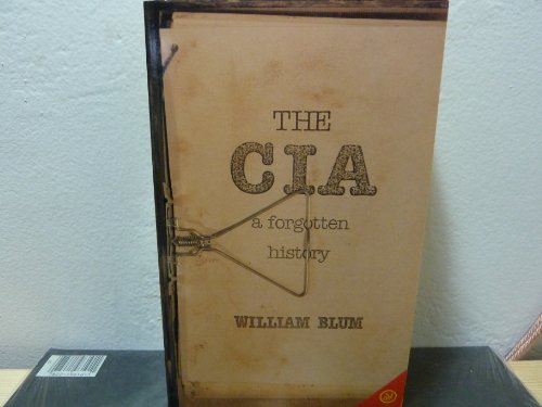 Beispielbild fr CIA: A Forgotten History zum Verkauf von WorldofBooks