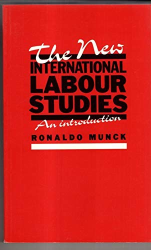 9780862325879: New International Labour Studies
