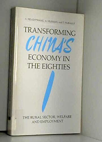 9780862326029: China's Economy in 80's (Volume 1) (v. 1)