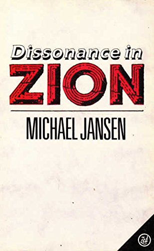 Beispielbild fr Dissonance in Zion zum Verkauf von PsychoBabel & Skoob Books