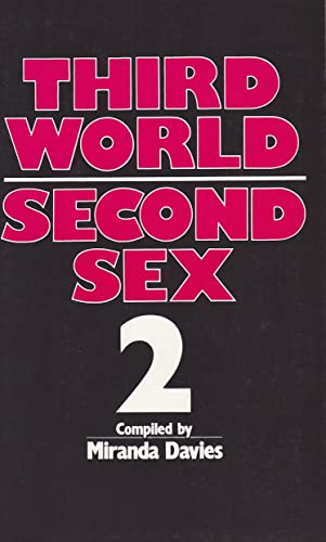 Stock image for Third World Second Sex, Volume 2 for sale by SuzyQBooks