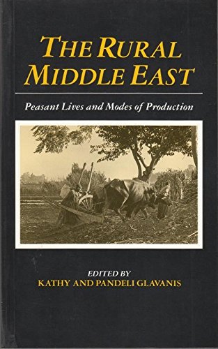 Rural Middle East: Peasant Lives and Modes of Transport