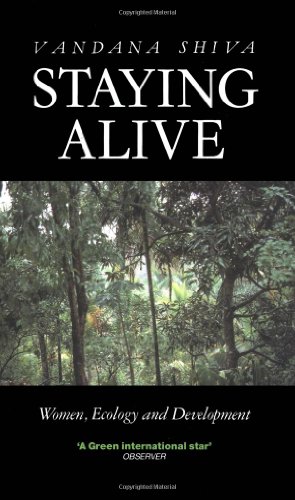 9780862328238: Staying Alive: Women, Ecology and Survival in India