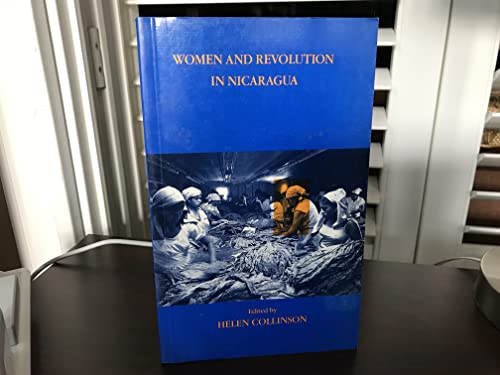 Beispielbild fr Women and Revolution in Nicaragua zum Verkauf von Wonder Book