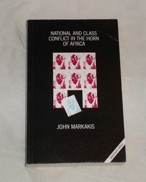 9780862329617: National and Class Conflict in the Horn of Africa