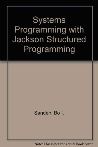 9780862380540: Systems Programming With Jsp