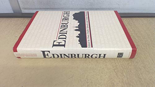 Beispielbild fr Edinburgh zum Verkauf von Better World Books Ltd