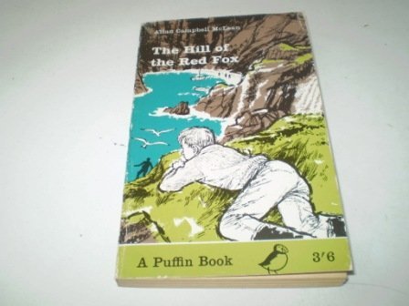 Imagen de archivo de The Hill of the Red Fox (Kelpies) a la venta por WorldofBooks
