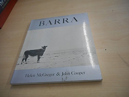 Barra (9780862410599) by McGregor, Helen